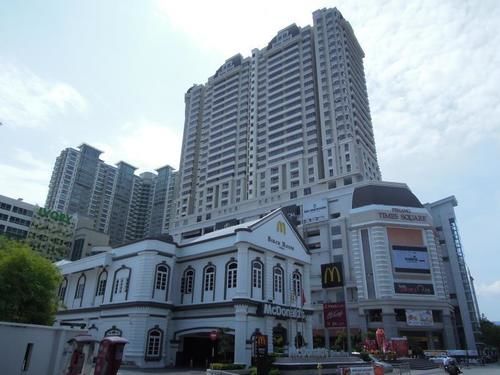 Time Stay George Town Exterior foto